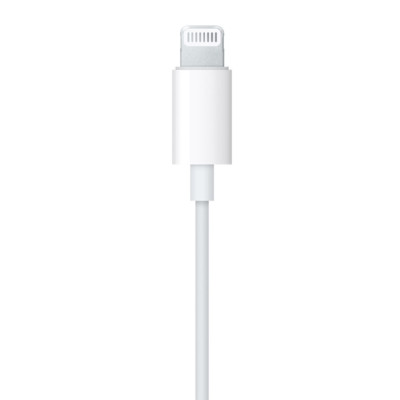 Гарнітура Apple EarPods with Lightning Connector (MMTN2ZM/A) (6793492)
