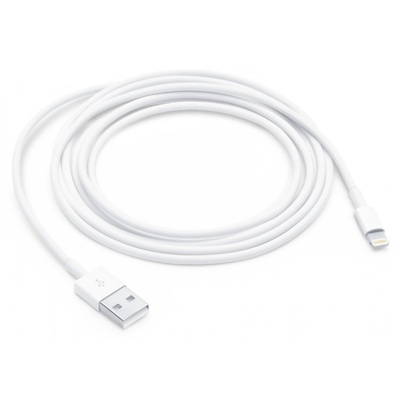 Кабель Apple Lightning to USB Cable (2 m) (6793686)