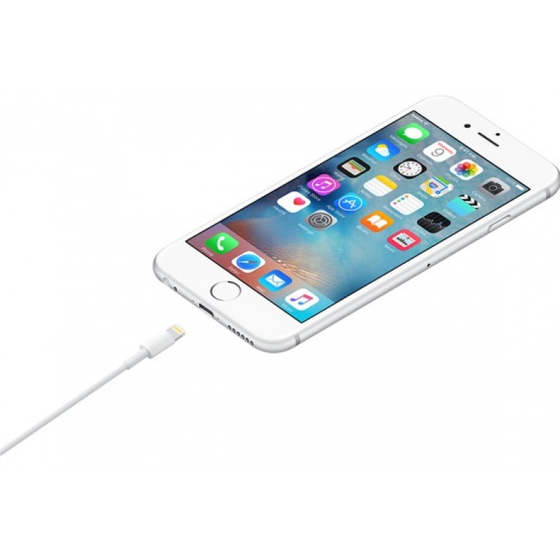 Кабель Apple Lightning to USB Cable (2 m) (6793686)