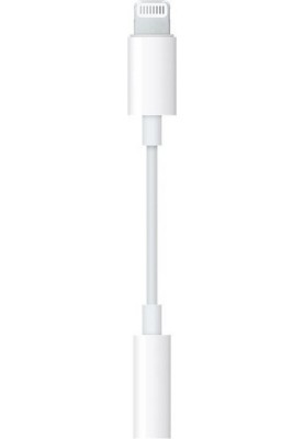 Кабель Apple Lightning для 3.5 mm Headphone Jack Adapter (6793694)