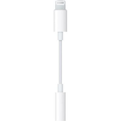 Кабель Apple Lightning для 3.5 mm Headphone Jack Adapter (6793694)