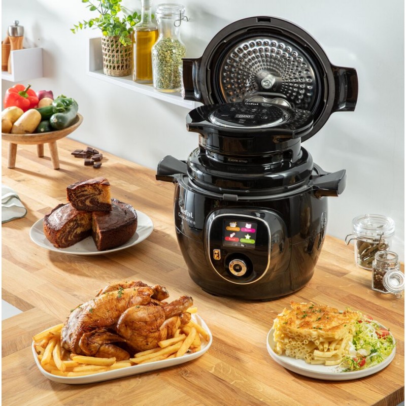 Насадка для мультиварки Tefal EY150830 (6745455)