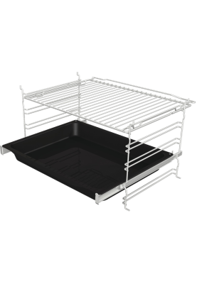 Електрична духова шафа Gorenje BO 6735 E05B (BO3CO3C02-1) (6743879)