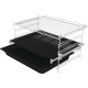 Електрична духова шафа Gorenje BSA 6737 E15BG (BO3SA7C01-1) (6790006)