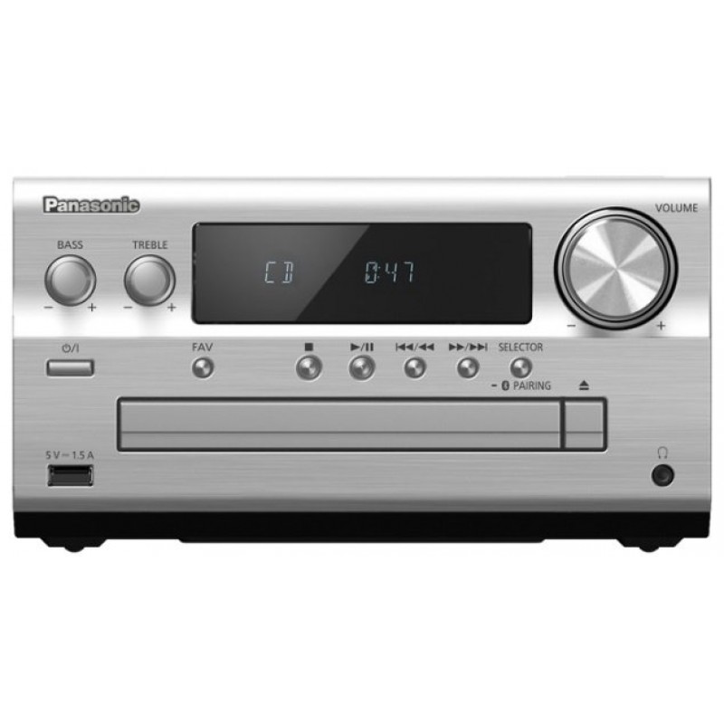 Мікросистема Panasonic SC-PMX802EES (6793754)