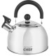 Чайник Bravo Chef Disco, 2 л (6720838)