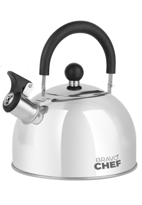 Чайник Bravo Chef Disco, 2 л (6720838)