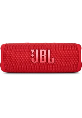 Портативна колонка JBL Flip 6 Red (JBLFLIP6RED) (6788844)