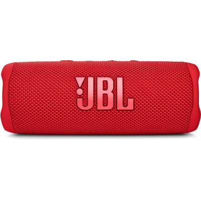 Портативна колонка JBL Flip 6 Red (JBLFLIP6RED) (6788844)