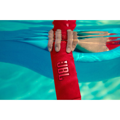 Портативна колонка JBL Flip 6 Red (JBLFLIP6RED) (6788844)