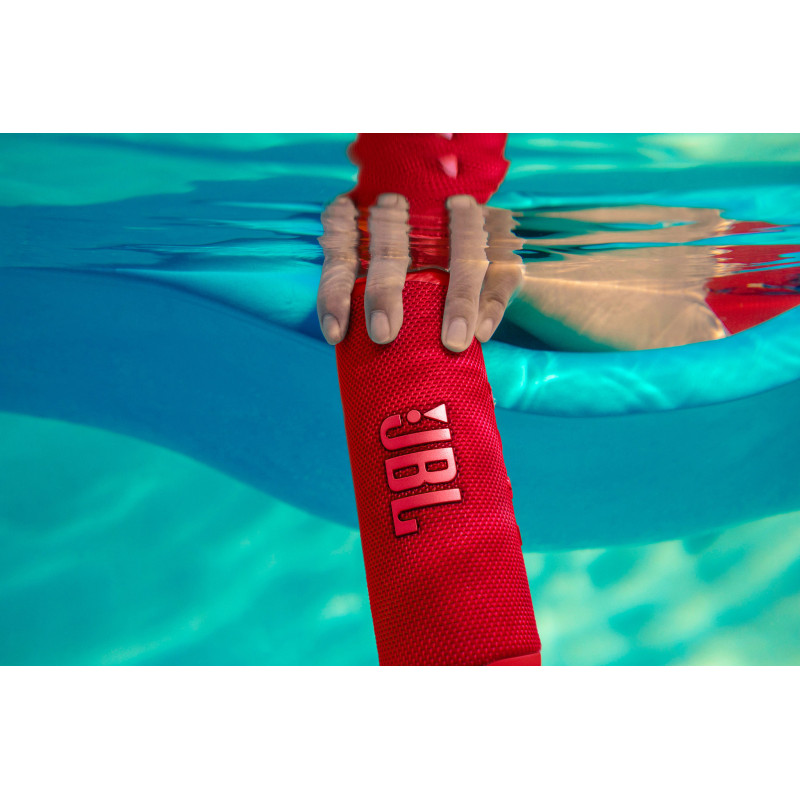 Портативна колонка JBL Flip 6 Red (JBLFLIP6RED) (6788844)