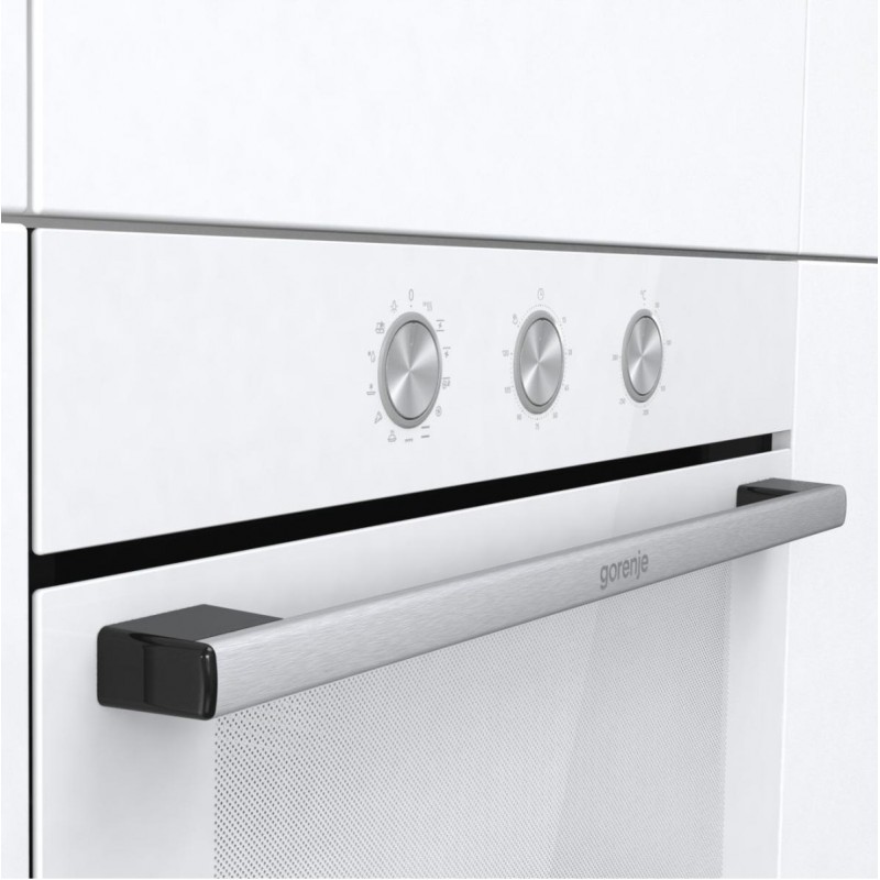 Електрична духова шафа Gorenje BO 6727 E03WG (BO3CO6M01-1) (6790002)