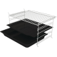 Електрична духова шафа Gorenje BO 6727 E03WG (BO3CO6M01-1) (6790002)