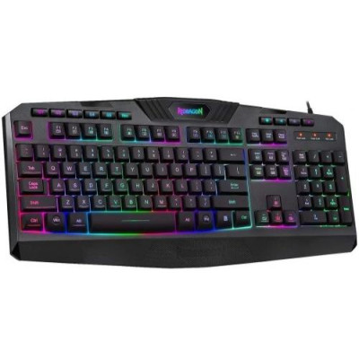 Клавіатура Redragon Harpe2 UKR RGB USB (77484) (6788570)