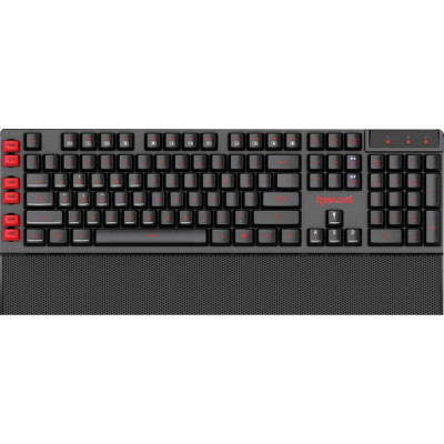 Клавіатура Redragon Yaksa K505 UKR, AntiGhost USB (70392) (6787971)