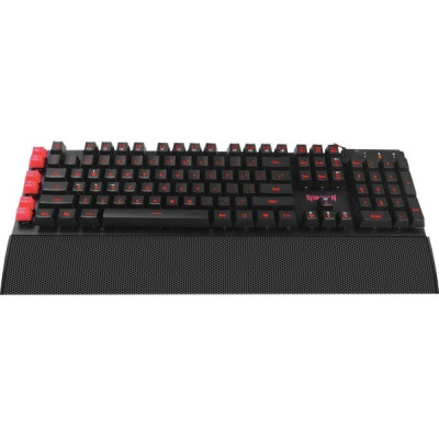 Клавіатура Redragon Yaksa K505 UKR, AntiGhost USB (70392) (6787971)