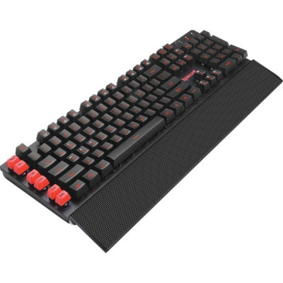 Клавіатура Redragon Yaksa K505 UKR, AntiGhost USB (70392) (6787971)