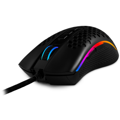 Миша Redragon Storm Elite, RGB,10 кнопок,16000 dpi (77853) (6605538)