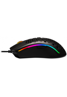 Миша Redragon Storm Elite, RGB,10 кнопок,16000 dpi (77853) (6605538)