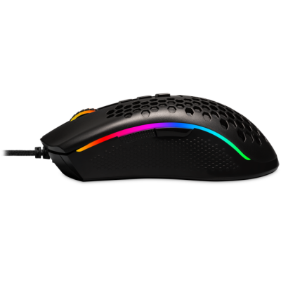 Миша Redragon Storm Elite, RGB,10 кнопок,16000 dpi (77853) (6605538)