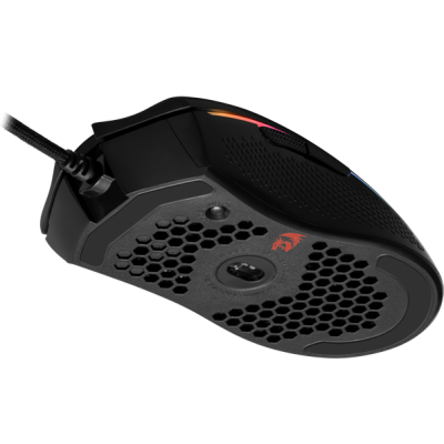 Миша Redragon Storm Elite, RGB,10 кнопок,16000 dpi (77853) (6605538)