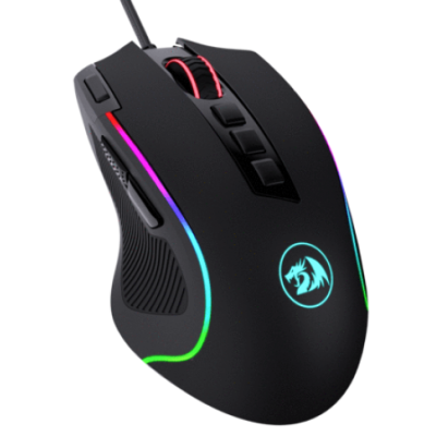 Миша Redragon Predator M612-RGB (78005) (6739118)