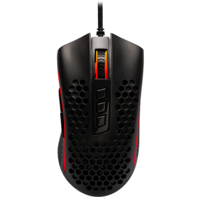 Миша Redragon Storm M808 RGB Optical, Ultralight (77854) (6787975)