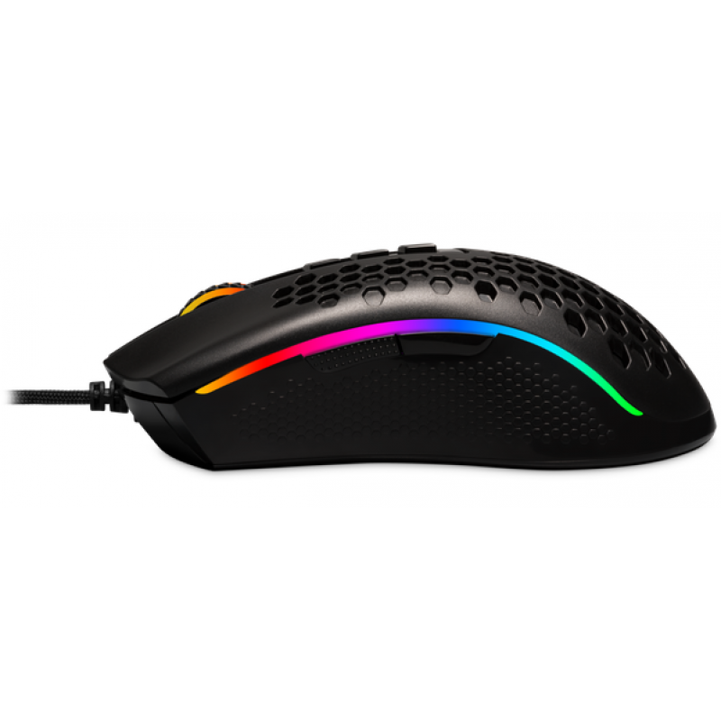 Миша Redragon Storm M808 RGB Optical, Ultralight (77854) (6787975)