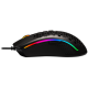 Миша Redragon Storm M808 RGB Optical, Ultralight (77854) (6787975)