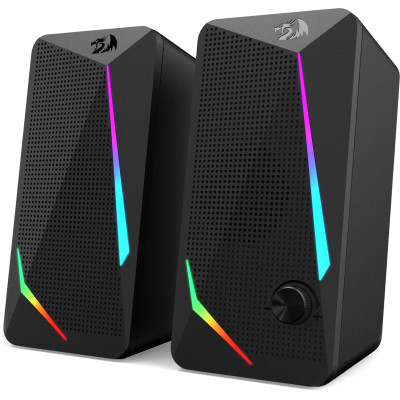 Акустика Redragon Waltz GS510, 6Вт (RMS) USB, 3.5мм (78144) (6788563)
