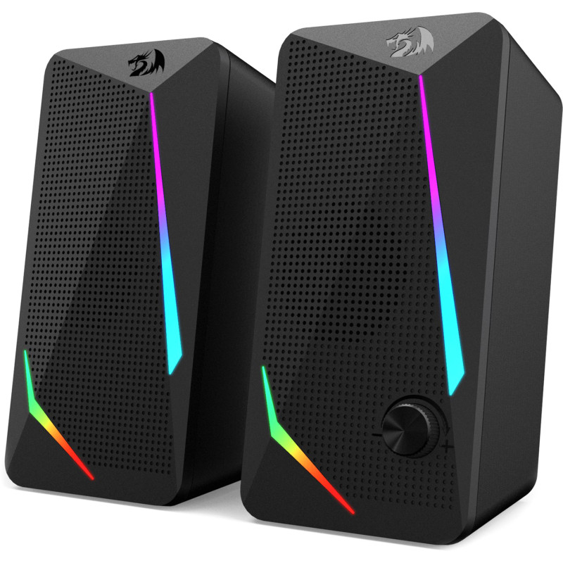 Акустика Redragon Waltz GS510, 6Вт (RMS) USB, 3.5мм (78144) (6788563)