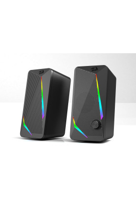 Акустика Redragon Waltz GS510, 6Вт (RMS) USB, 3.5мм (78144) (6788563)