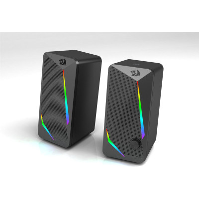 Акустика Redragon Waltz GS510, 6Вт (RMS) USB, 3.5мм (78144) (6788563)