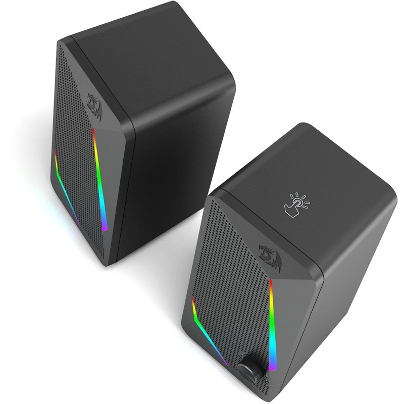 Акустика Redragon Waltz GS510, 6Вт (RMS) USB, 3.5мм (78144) (6788563)