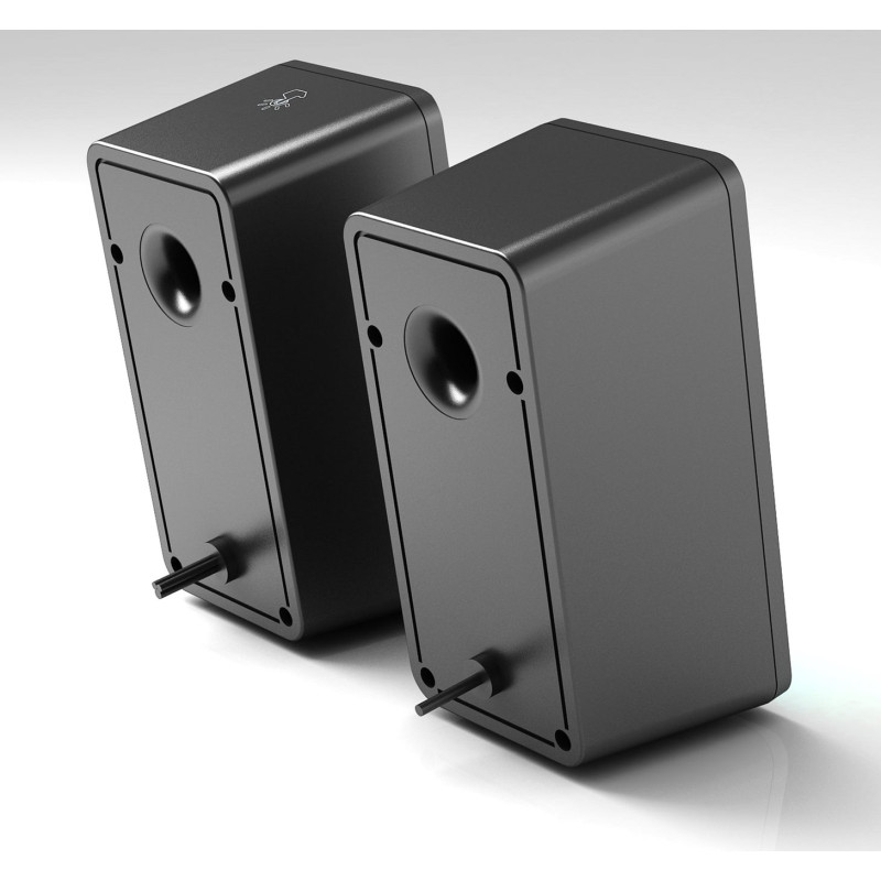 Акустика Redragon Waltz GS510, 6Вт (RMS) USB, 3.5мм (78144) (6788563)