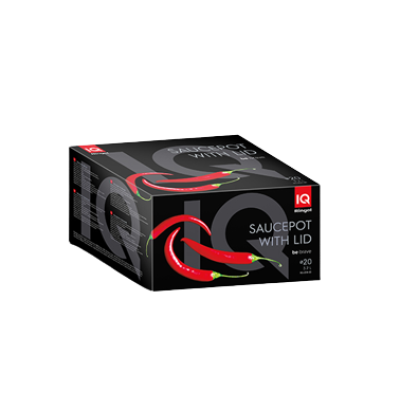 Каструля RINGEL IQ Be Brave 24 см (5.5л) (6703887)