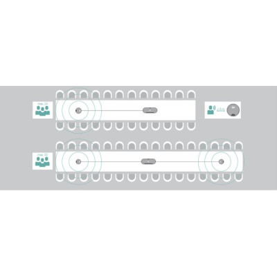 Додатковий мікрофон для спікерфону Epos Expand 80 Mic (6797717)