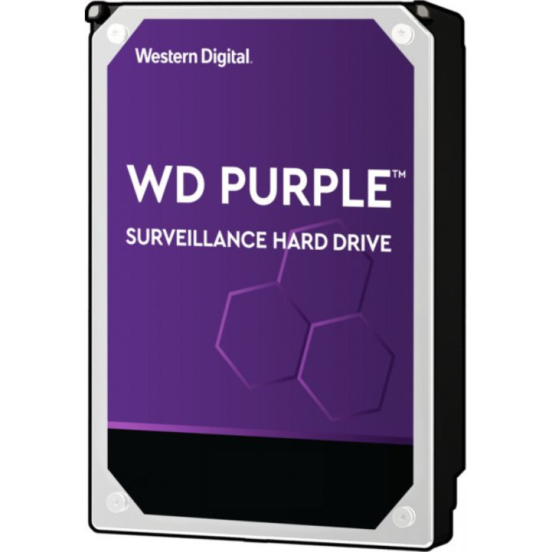 Жорсткий диск Western Digital 4TB 5400rpm 256Mb SATAIII (WD42PURZ) (6795876)