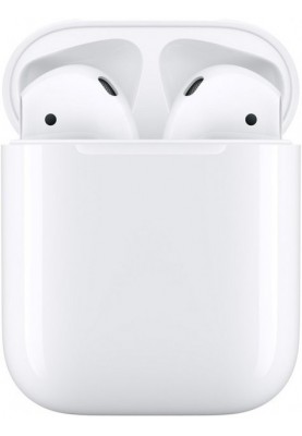 Гарнітура Apple AirPods 2 With Charging Case (6474409)