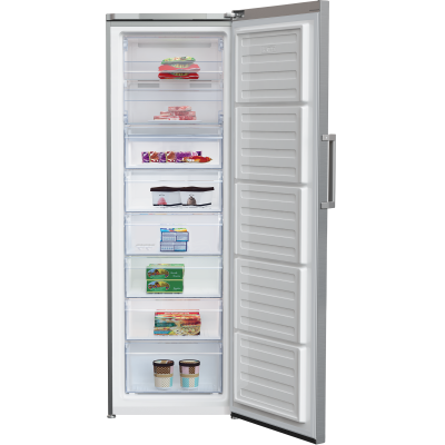 Морозильна камера Beko RFNE312E21XB (6710021)