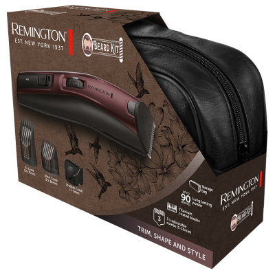 Тример для бороди та вусів Remington MB4047 E51 (6790435)
