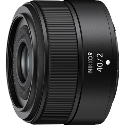 Об'єктив Nikon Z Nikkor 40mm f/2 (6792202)