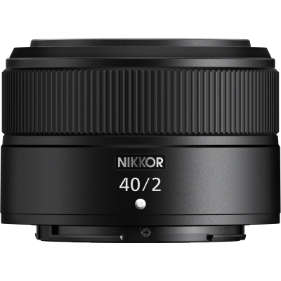 Об'єктив Nikon Z Nikkor 40mm f/2 (6792202)