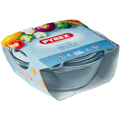 Каструля з кришкою Pyrex Essentials, 2.1 л (6797395)