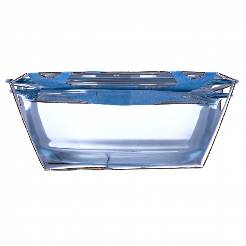 Каструля з кришкою Pyrex Essentials, 1.4 л (6797397)