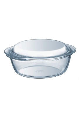 Каструля з кришкою Pyrex Essentials, 1.4 л (6797397)