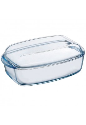 Каструля з кришкою Pyrex Essentials, 4.5 л (6797372)