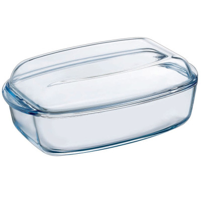 Каструля з кришкою Pyrex Essentials, 4.5 л (6797372)