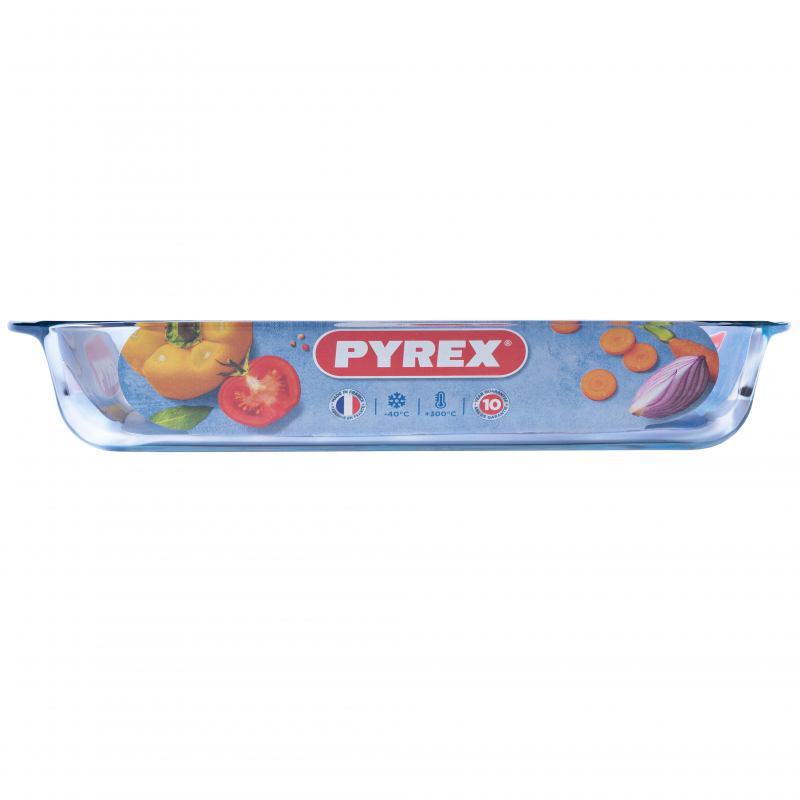 Форма Pyrex Essentials, 40х27х6 см (6797387)