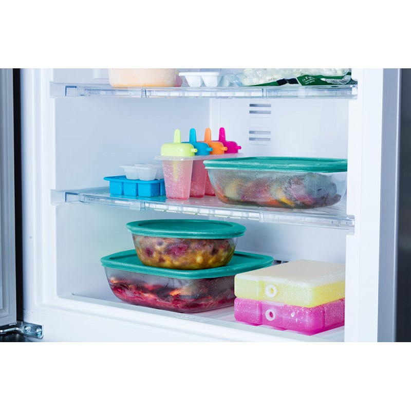 Форма з кришкою Pyrex Cook&Store, 22х22х7 см (6797400)